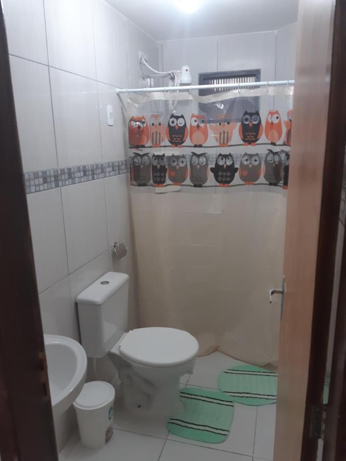 Residencial Agua Viva Extra Apartment จากูมา ภายนอก รูปภาพ