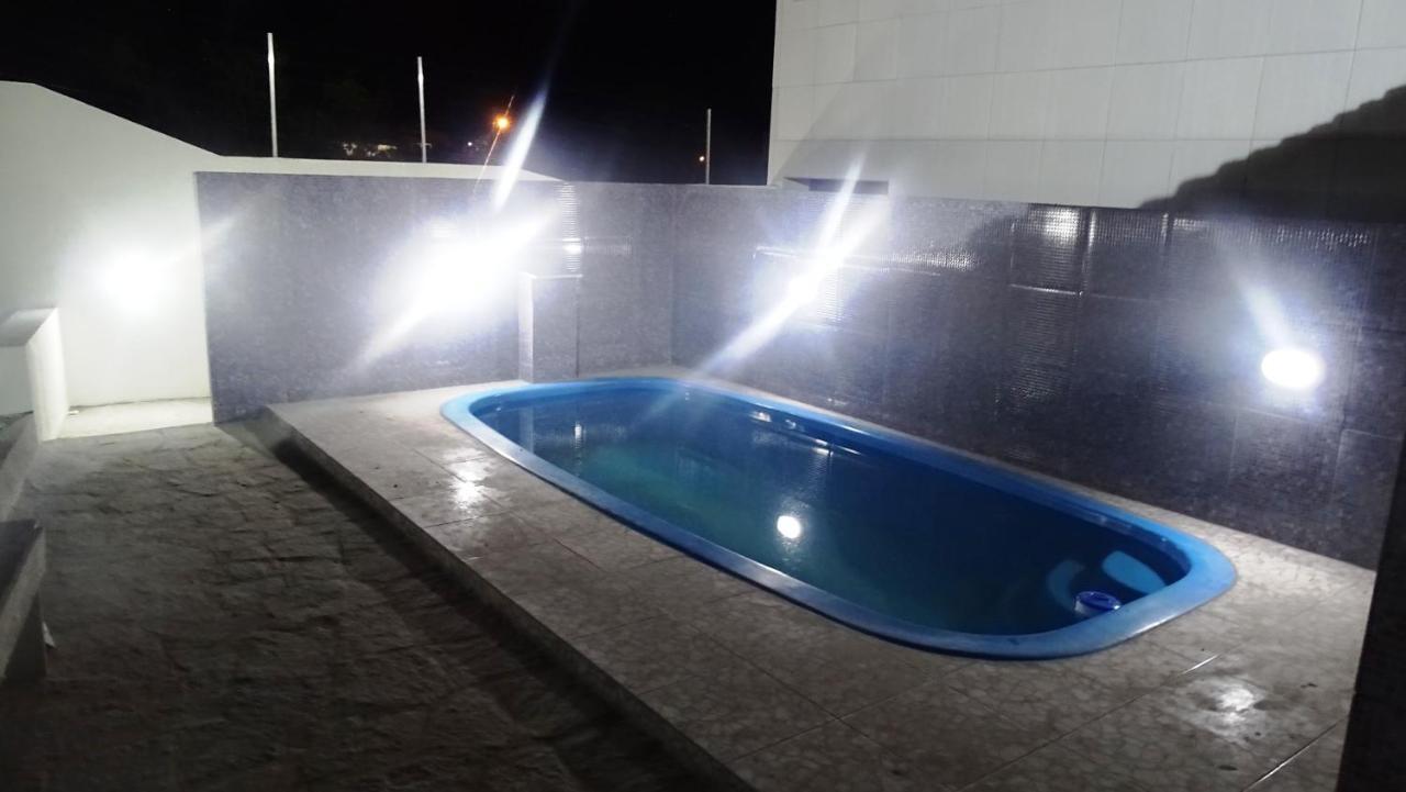Residencial Agua Viva Extra Apartment จากูมา ภายนอก รูปภาพ