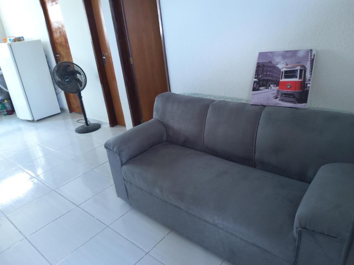 Residencial Agua Viva Extra Apartment จากูมา ภายนอก รูปภาพ